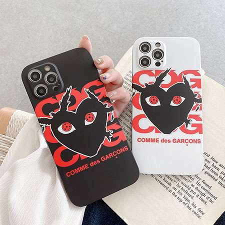 アイフォン 12mini スマホケース 安い Comme des Garçons