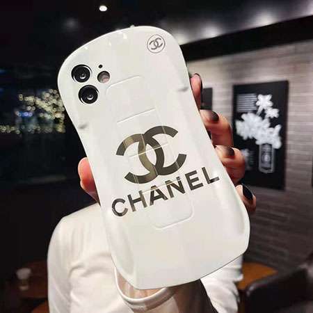 Chanel iphone14pro max スマホケース