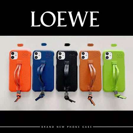 iphone12/12Pro 送料無料 携帯ケース Loewe