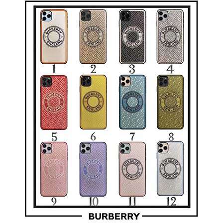 burberryiPhone 13Promax/13ケースハード