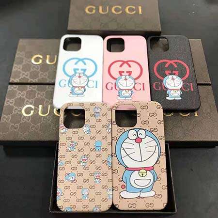 ドラえもん gucci iphone14proケース 