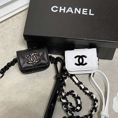 Chanel Airpods ケース