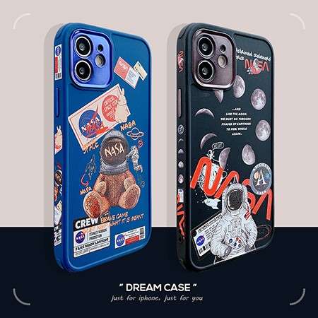 iPhone 12mini/12proナサ全面保護スマホケース