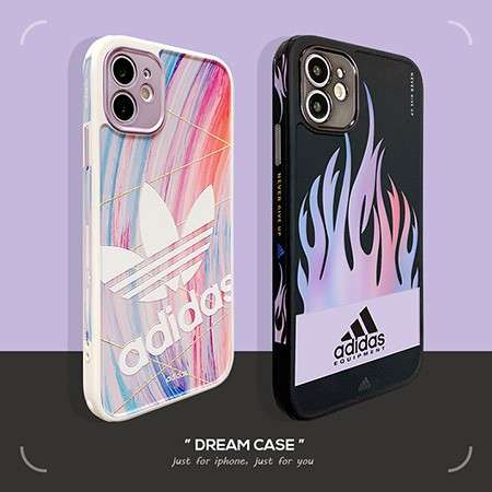 Adidas Iphone13 スマホケース Iphone12mini 売れ筋 クローバー柄iphone 12 Pro Max携帯ケース Iphone11 11 Pro 11 Pro Max カバー Iphone Xr アディダス 送料無料 スマホケース アディダス アイフォン Xs Max ケース ブランド