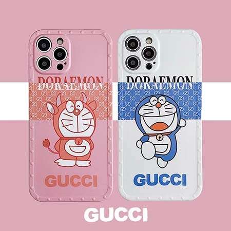 アイホンxr ドラえもん カバー Gucci