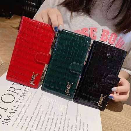 ハイブランド YSL iphone 14pro/13maxケース