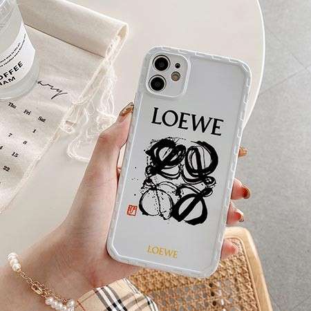 Loewe iphone13Pro携帯ケース全面保護 iphone12mini 欧米風 カバー アイフォーン12 pro max 保護ケース ロエベ  携帯ケース アイフォーン11/11pro/11promax 流行り シリコン 保護ケース Loewe アイフォーンxsmax Loewe 携帯ケース  