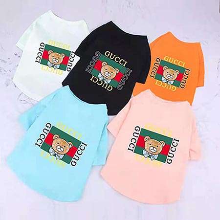 gucci ペットウェア