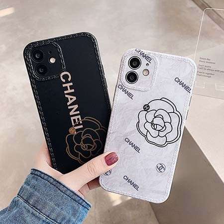 流行り カバー Chanel アイホン12