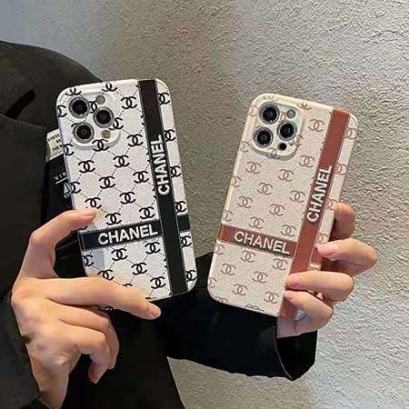 ソフト アイフォン 13プロマックス スマホケース Chanel