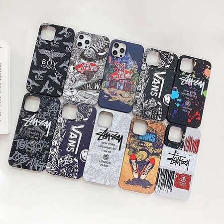 iPhone 12Promax vans カバー 人気