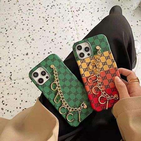 iPhone 8/8PLUSグッチスマホケースオシャレ