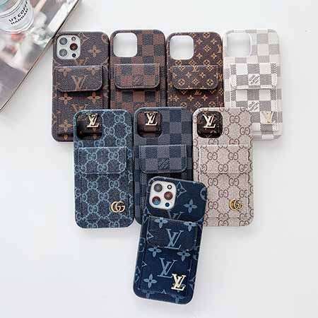 gucci保護ケースアイフォーン12/12proPU