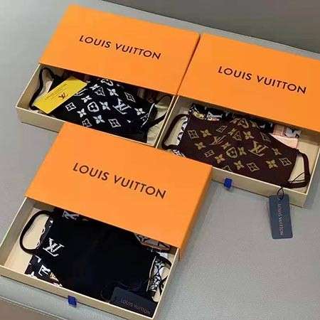 マスク vuitton