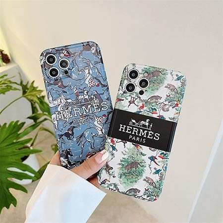 2021春夏新作 アイフォン xs カバー Hermes