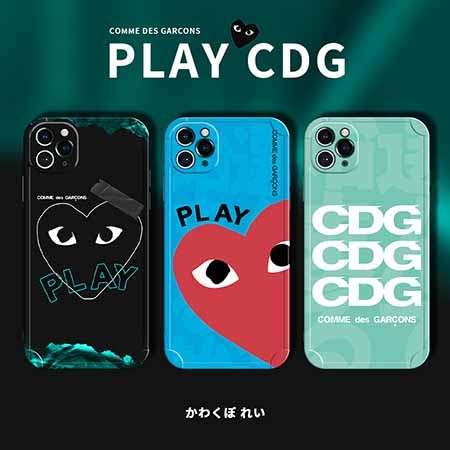 和風 Comme des Garçons ケース iPhone 12 pro