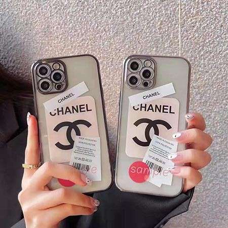 chanelアイフォン 12miniケース薄型