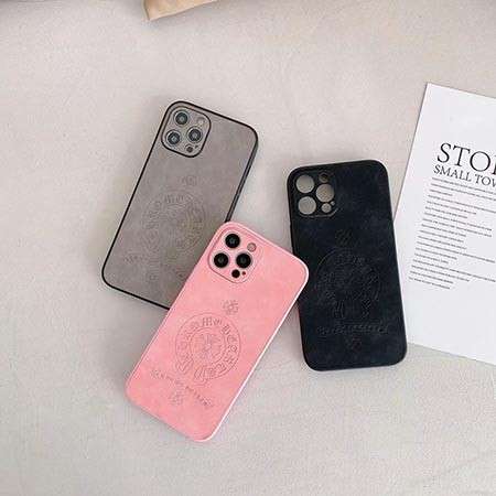 Chrome Heartsスマホケースiphone8 Plusおすすめ