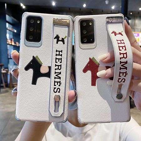 アイフォーン13miniエルメスロゴ付きスマホケース