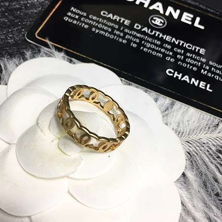Chanel 指輪 ハイブランド