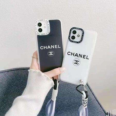 綺麗 アイホンXS Chanel カバー