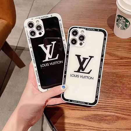 Iphone13 Proスマホケース Vuitton アイフォーン12promax 12 Mini ケース ヴィトン 携帯ケース Iphone11 11pro 11promax シンプル風 Lv アイフォン Xr 携帯ケース 白黒 アイフォーンx Xs 保護ケース ビトン