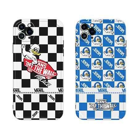 vans iphone12mini 全面保護 カバー