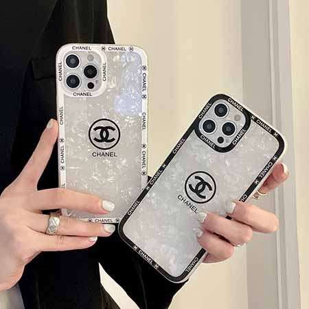 chanel アイフォン 13 mini 携帯ケース 新作の