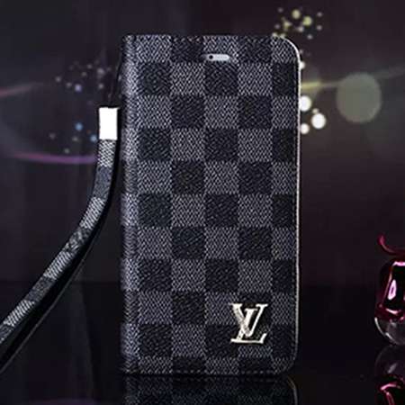 皮製 保護ケース lv iphone13 mini