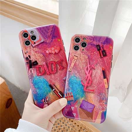 売れ筋 YSL iPhone 12promax ケース