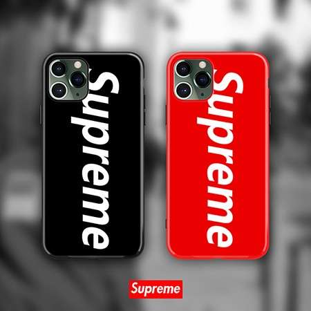 売れ筋保護ケースsupremeiphonexs