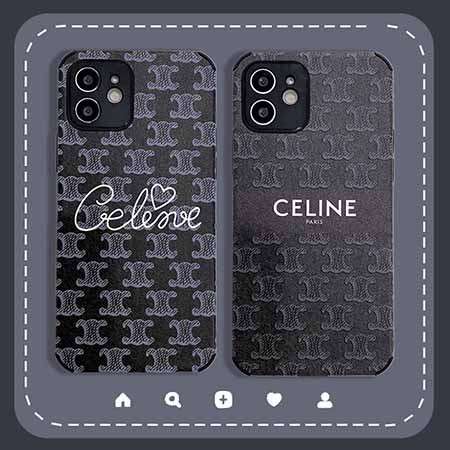 celineケースソフトアイフォーン13