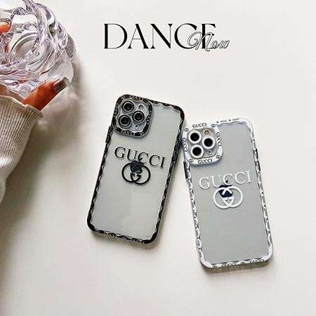 TPU Gucci カバー iphone13/13 pro