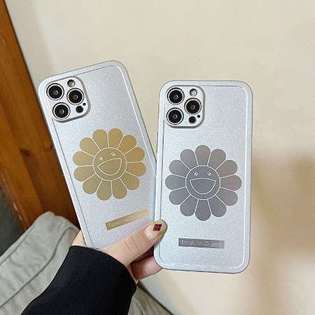 つや消し カイカイキキ スマホケース iPhone X