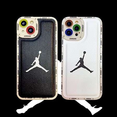 スポーツ カバー iPhone 12 Air Jordan