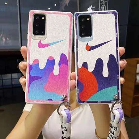 送料無料nikegalaxy note10plus/note10スマホケース