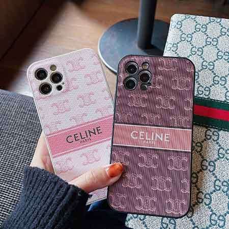 celineiPhone 13miniカバー全面保護