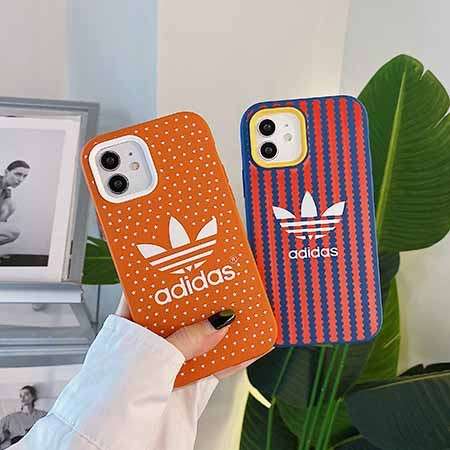 海外販売iphone12pro/12promaxAdidasケース