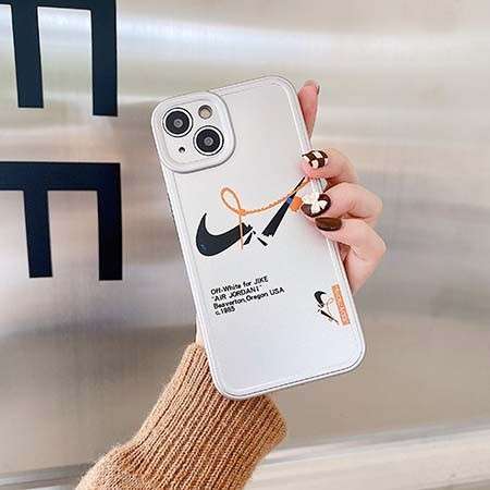 アイフォーン12 Pro 保護ケース nike シリコン