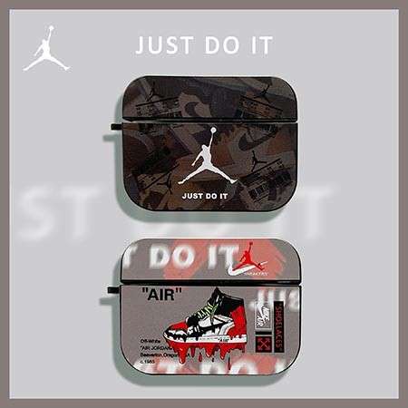 イヤホンケース ロゴ付き Air Jordan