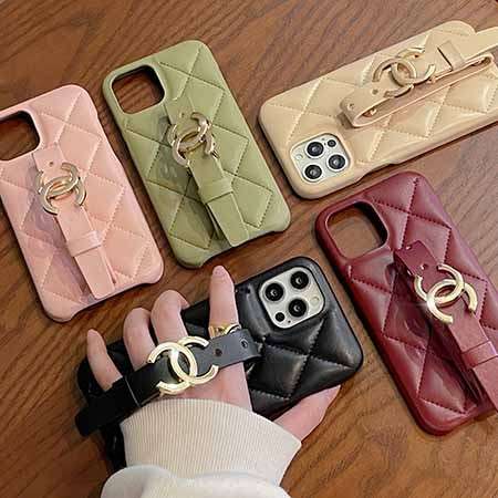 シャネル iphone14/14pro ケース