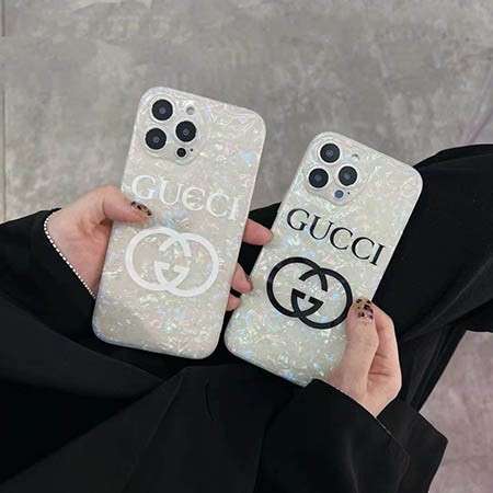 アイフォーン13 miniブランド字母プリントカバーGucci