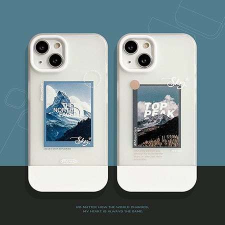 流行りケースiPhone 13THE NORTH FACE