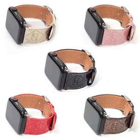 スマートウォッチバンド chanel