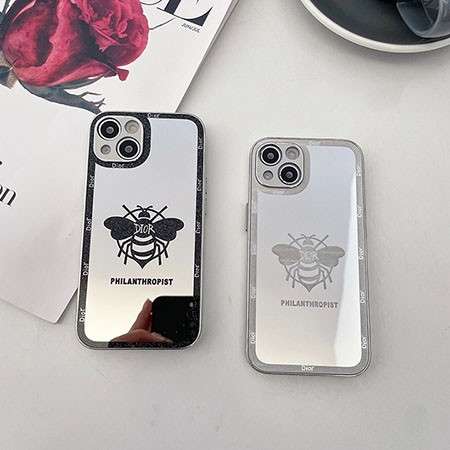 Dior iphone12 mini/12 ケース 全面保護