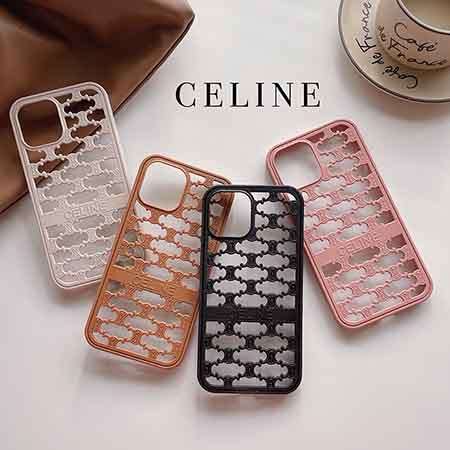 アイホン13Pro Celine 保護ケース シリコン