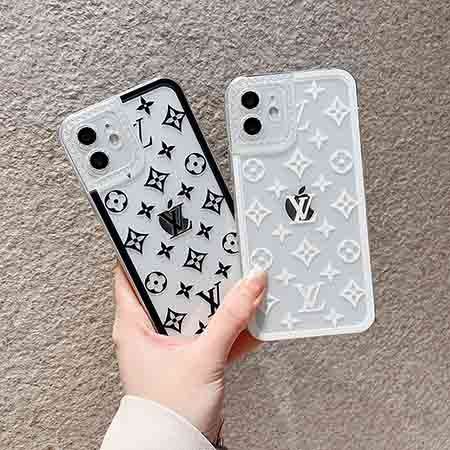 lv アイフォン 8プラス TPU スマホケース