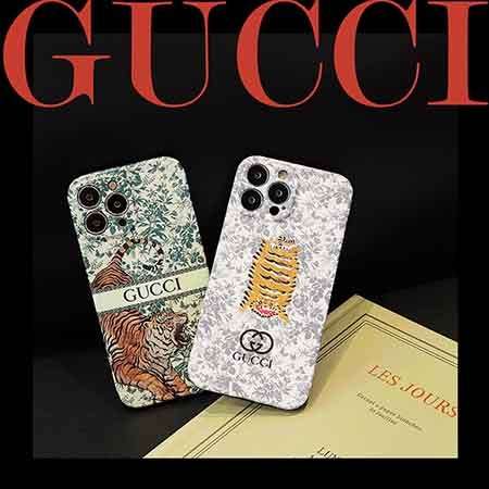 アイフォン 13/13 proスマホケースブランド字母プリントgucci