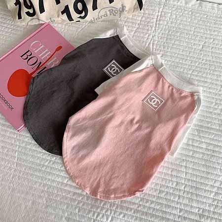 ChanelTシャツ