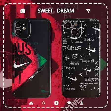 アイフォン 14/14pro nike スマホケース 全面保護